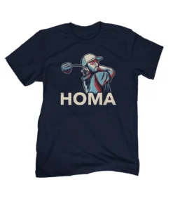 Max Homa Tee Shirt