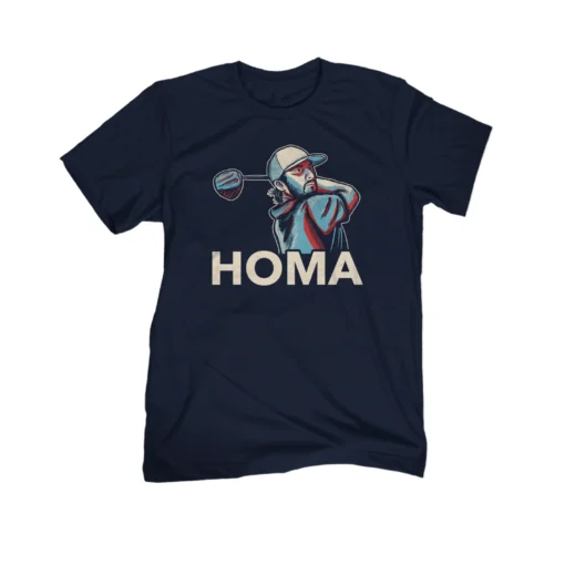 Max Homa Tee Shirt