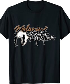 Melanin Reflections Tee Shirt