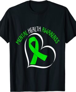 Mental Health Awareness Month 2022 Tee Shirt