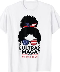 Vintage Pro American Ultra-MAGA Pro Freedom 1776 - 2022 Tee Shirt