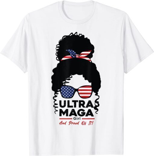 Vintage Pro American Ultra-MAGA Pro Freedom 1776 - 2022 Tee Shirt