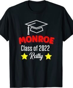 Middle School Graduate 2022 Tee Shirt