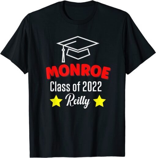 Middle School Graduate 2022 Tee Shirt