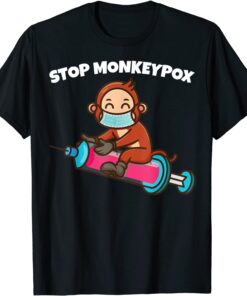 Monkeypox 2022 Tee Shirt