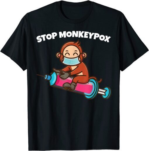 Monkeypox 2022 Tee Shirt