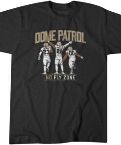 NOLA Dome Patrol T-Shirt