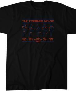 New York Combined No-No Tee Shirt