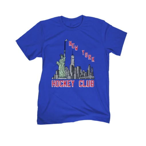 New York Hockey Club 2022 Shirt