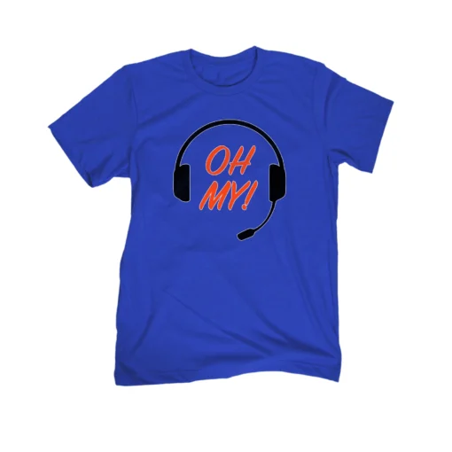 Oh My MH Tee Shirt