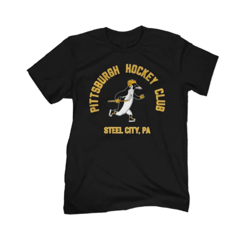 PIT Hockey Club Tee Shirt