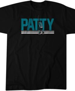 Patrick Marleau Patty Shirt