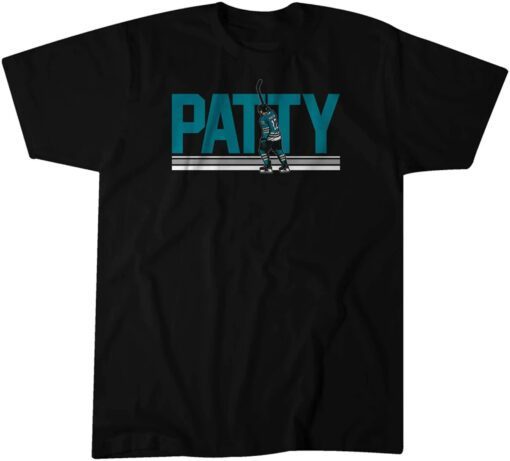 Patrick Marleau Patty Shirt