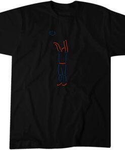 Pete Alonso: The Neon Jumper T-Shirt