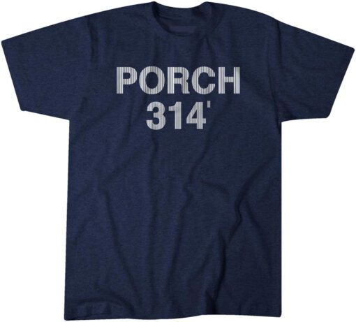 Porch 314 Tee Shirt