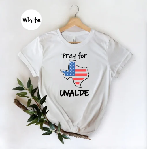 Pray For Uvalde Texas, Protect Our Children, Justice For Students Tee Shirt