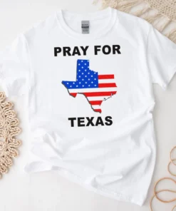 Pray For Uvalde Texas, Protect Our Children Tee Shirt