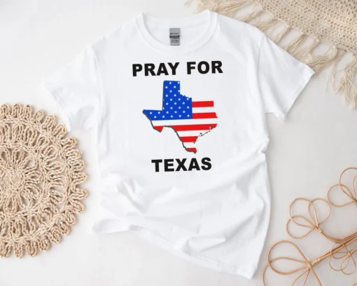 Pray For Uvalde Texas, Protect Our Children Tee Shirt