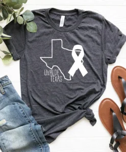 Pray For Uvalde Texas, Protect Our Kids,Texas School Shooting T-Shirt