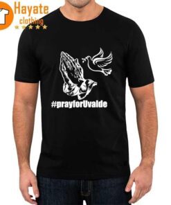 Pray For Uvalde Texas Robb Elementary Tee Shirt