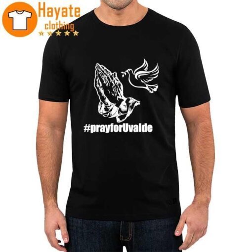 Pray For Uvalde Texas Robb Elementary Tee Shirt