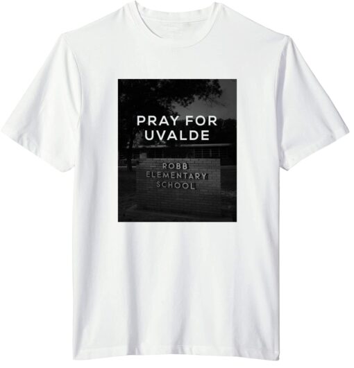 Pray for Prayer Uvalde Together We Strong Tee Shirt