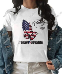 Pray for Robb Elementary School, Pray for Uvalde T-Shirt