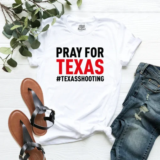 Pray for Texas, Rip for Uvalde, Uvalde Texas Tee Shirt