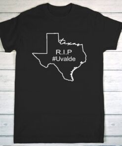 Pray for Uvalde, RIP for Uvalde Tee Shirt