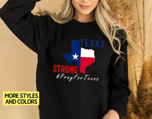 Pray for Uvalde, Uvalde Texas Shooting Gun Control Now Tee Shirt
