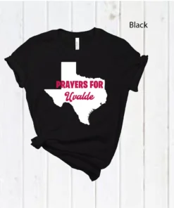 Prayers For Uvalde, Pray For Texas, Protect Our Children Tee Shirt