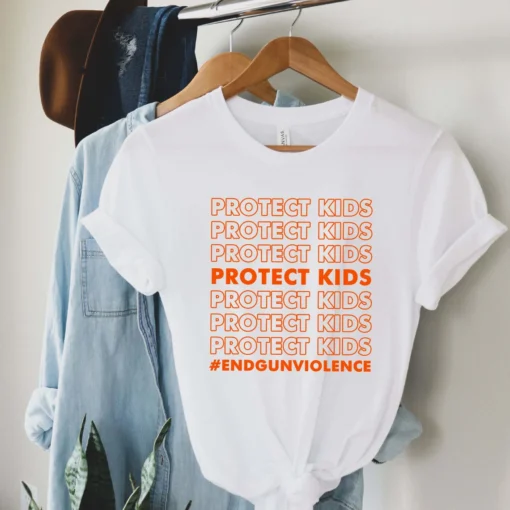 Protect Kids Not Guns, Pray For Texas, Pray For Uvalde Tee Shirt