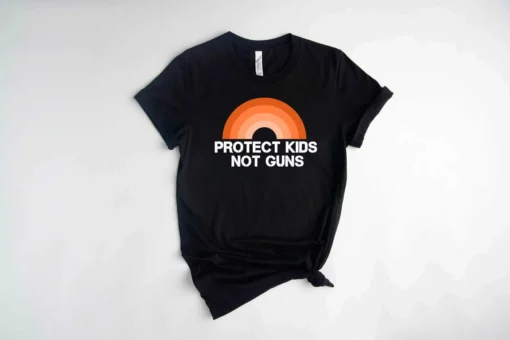 Protect Kids Not Guns, Pray For Uvalde Tee Shirt
