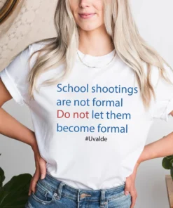 Protect Kids Not Guns, Stop Gun Violence, Texas Shooting Tee Shirt