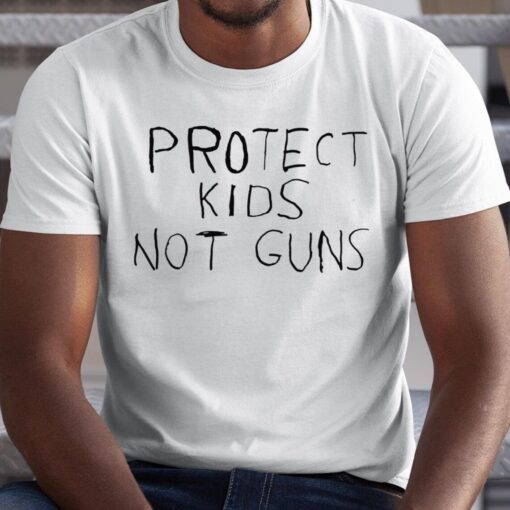 Protect Kids Not Guns Uvalde, Pray for Uvalde Tee Shirt