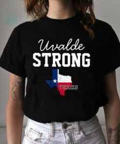 Protect Kids Not Guns, Uvalde Texas Strong, Texas Pray For Uvalde T-Shirt