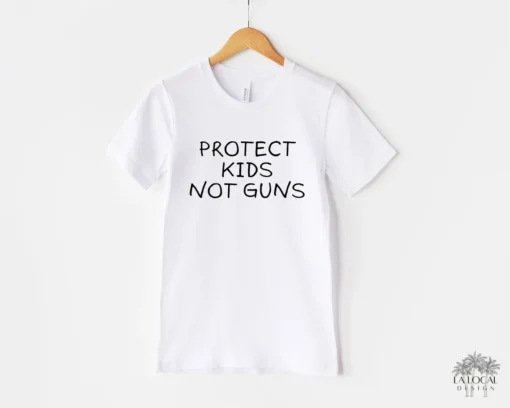 Protect Kids Not Guns,Anti Gun Protest, Uvalde Texas Strong Pray Tee shirt
