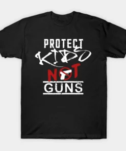 Protect Kids not guns Uvalde Texas Strong Pray Tee Shirt