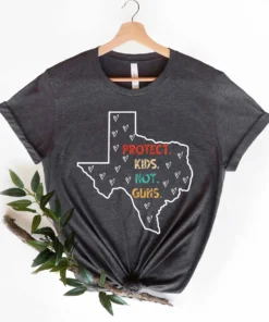 Protect Our Children, Uvalde Texas, Pray for Uvalde Tee Shirt