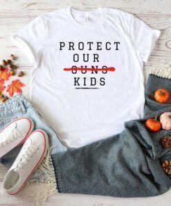 Protect Our Children Uvalde Texas 2022 Shirt