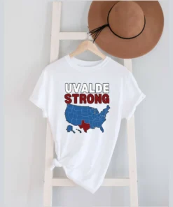 Protect Our Kids Not Guns, Pray For Texas, Uvalde Strong Tee shirt