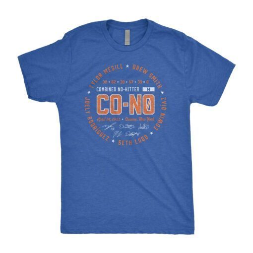 Queens Co-No Tee Shirt