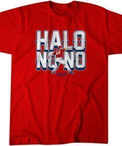 Reid Detmers Halo No-No Tee Shirt