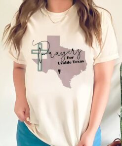 Robb Elementary School Prayers for Uvalde Texas Classic Shirt