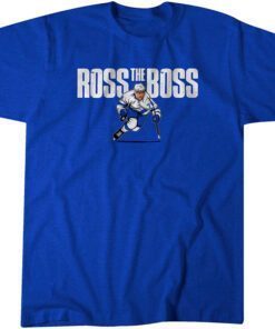 Ross Colton: Ross The Boss Tee Shirt