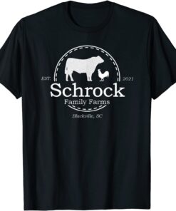 Schrock Family Farms Tee Shirt