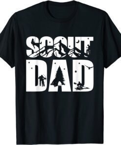 Scout Dad Tee Shirt