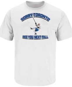 Sorry Toronto - See You Next Fall Tampa Bay Hockey 2022 Shirt