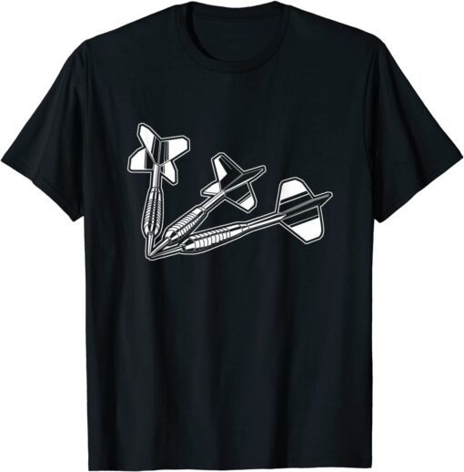 Steeldarts Darts Tee Shirt