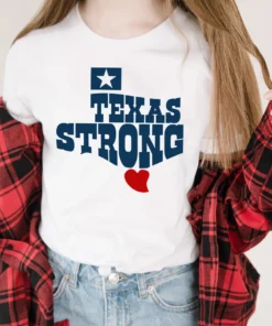 Texas Strong Pray For Gun Control Now Protect Kids Not Tee Shirt